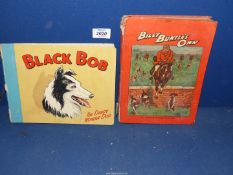 Two books; The Dandy Wonder Dog and Billy Bunters own "Billy Bunter Goes Hunting".