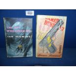 An Ian Fleming novel, The Spy Who Loved Me,