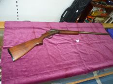 A 12 bore Shotgun by Coey ****ALL WEAPONS MUST BE COLLECTED IN PERSON - NO POSTAGE.