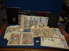 Eleven Juvenile Stamp Albums, world collection mostly Edward VII - George VI, limited picking,