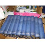 10 Volumes of The Children's Encyclopedia,