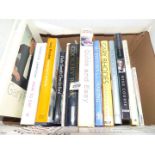 A quantity of cookery books to include; Gary Rhodes, Nigella Lawson, Mrs Beeton's Household Tips,