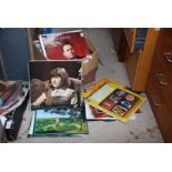 Quantity of LPs including Classical and Welsh Bands.