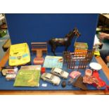 A large quantity of Toys and Games and Sindy items.