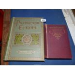A small quantity of books, Picturesque Europe The British Isles, Engravings and their Value by J.