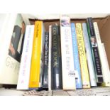 A quantity of Cookery books to include Gary Rhodes, Nigella Lawson, Mrs Beeton's Household Tips,