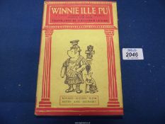 Winnie Ille Pu, Latin version of Winnie the Pooh by A.A. Milne, translated by Alexander Lenard.
