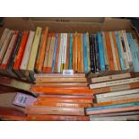 A quantity of Penguin Paperbacks including Jamaica Inn by Daphne du Maurier, Evelyn Waugh,