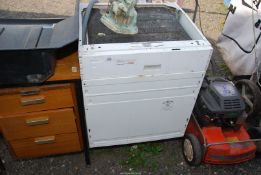 An Electrolux Dishwasher for spares and repairs.