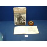 A first edition hardback - Field Marshall Montgomery War Diary Facsimile,