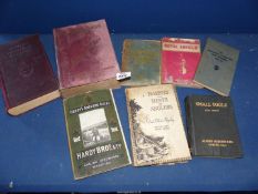 A small quantity of books to include Buck and Hickman Tools and Service, Modern Practical Cookery,