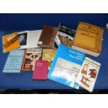 A quantity of books including Home Doctors Handbook, This is Filey etc.