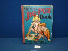 A Jig-Puz book.