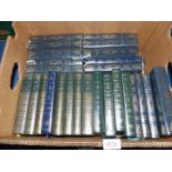 A quantity of Readers Digest and Heron book novels to include; Jane Austen, Oscar Wilde, etc.