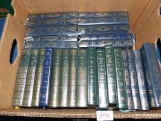 A quantity of Readers Digest and Heron book novels to include; Jane Austen, Oscar Wilde, etc.