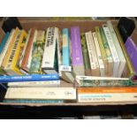 A quantity of Gardening books including; The Plant Finder, Garden Ponds, etc.