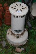 A 'Valor' paraffin heater.