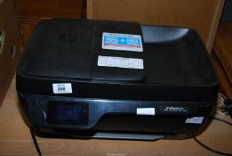 A HP Office Jet 3831 Printer, Scanner,Fax ,Copier etc.