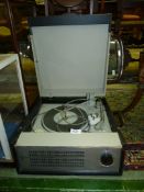 A Philips record player Model No: NG5158.