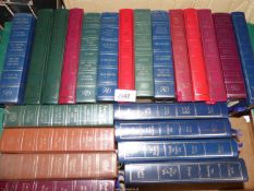 A quantity of modern Readers Digest novels including 'The Winter of Discontent', 'Queen Mary',