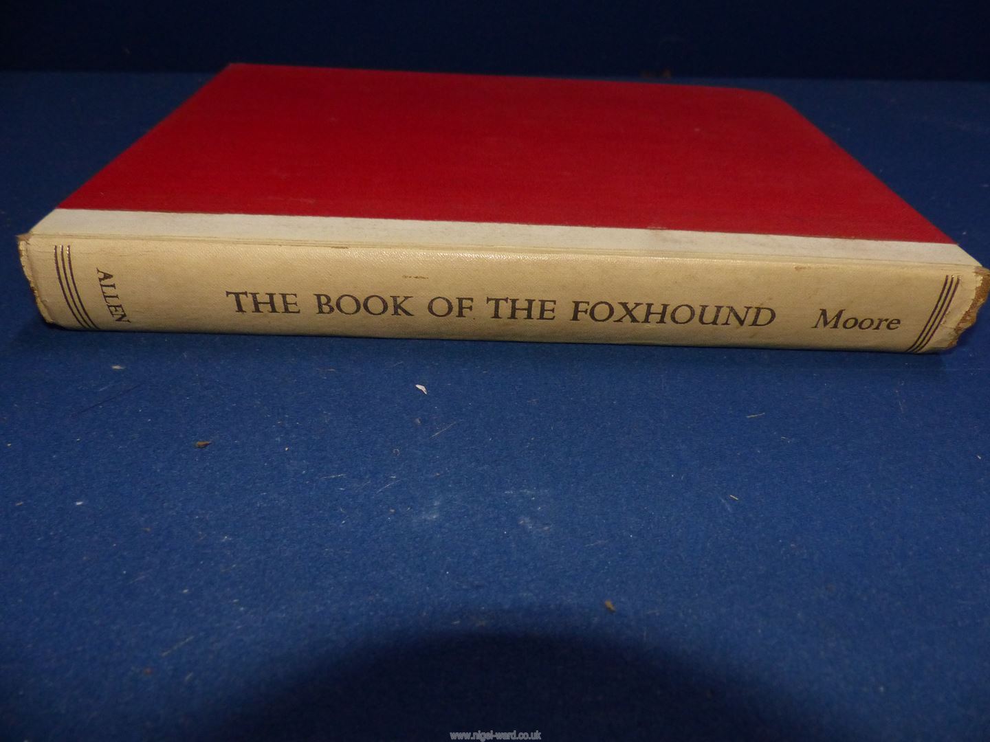 ''The book of the Fox and Hound'' by Daphne first published in 1964 J.A. - Image 7 of 12