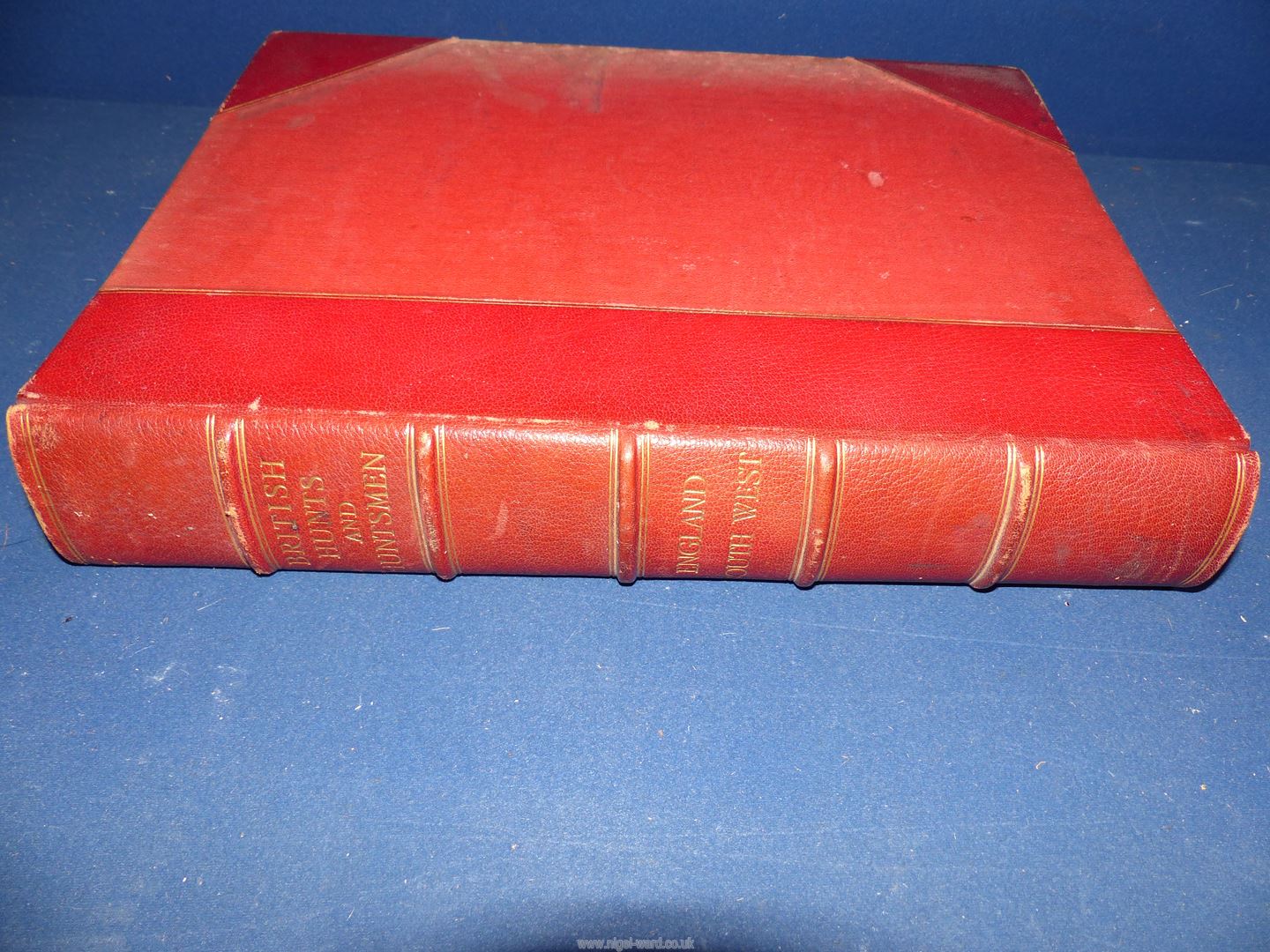 Two volumes of British Hunts and Huntsman, to include England N.E. - Image 2 of 10