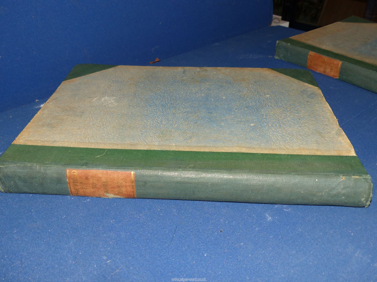 Three volumes of 'The Field' Jan-April, May-August, Sept-Dec, - Image 6 of 13