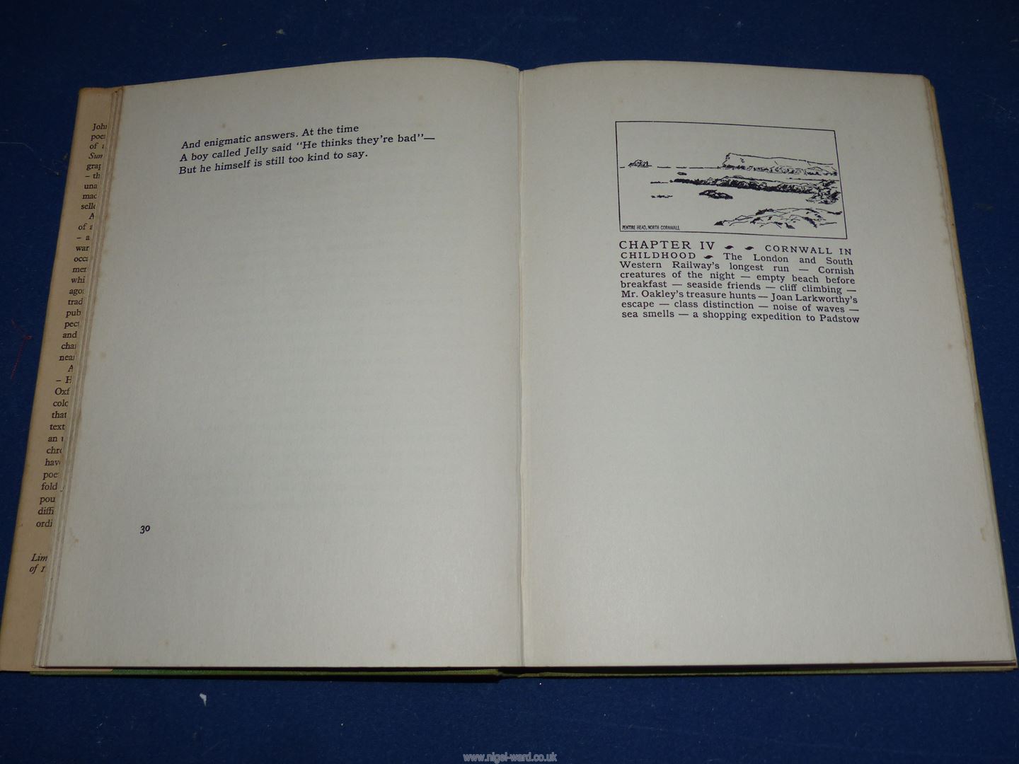 "Summoned by the Bell" by John Betjeman, first edition 1960 published by John Murray, - Image 6 of 6