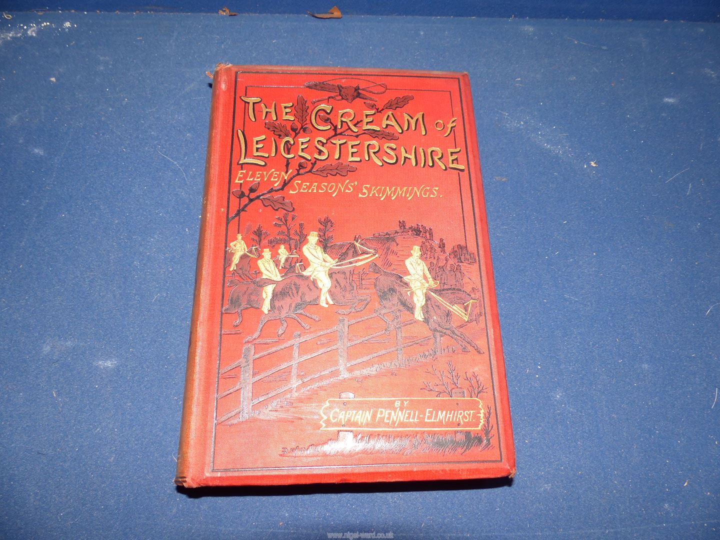 Three books - 'Madcaps Progress The Life of the Eccentric Regency Sportsman John Mytton' by - Image 14 of 19