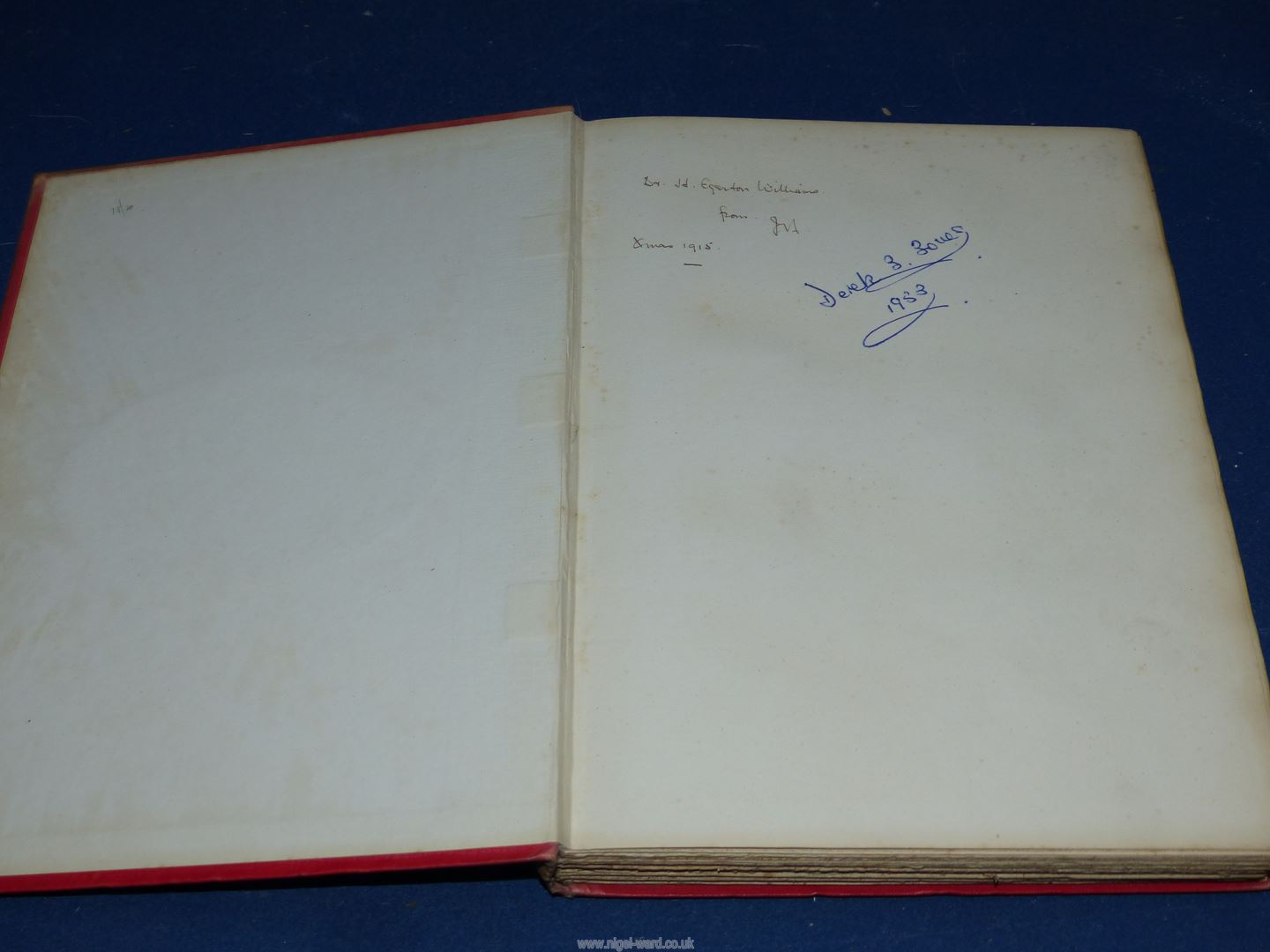 Three books including, Annuals of The Billesdon Hunt by F. - Image 13 of 14