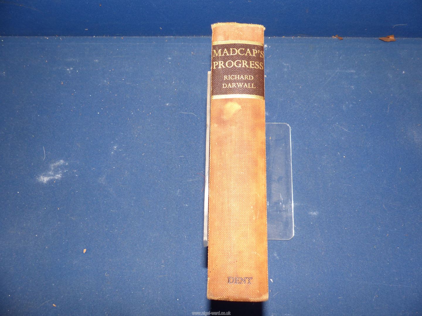 Three books - 'Madcaps Progress The Life of the Eccentric Regency Sportsman John Mytton' by - Image 3 of 19