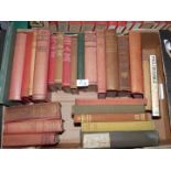 A quantity of Hunting related books to include a Huntsman's Log Book by Isaac Bell,