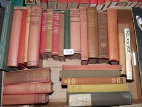 A quantity of Hunting related books to include a Huntsman's Log Book by Isaac Bell,