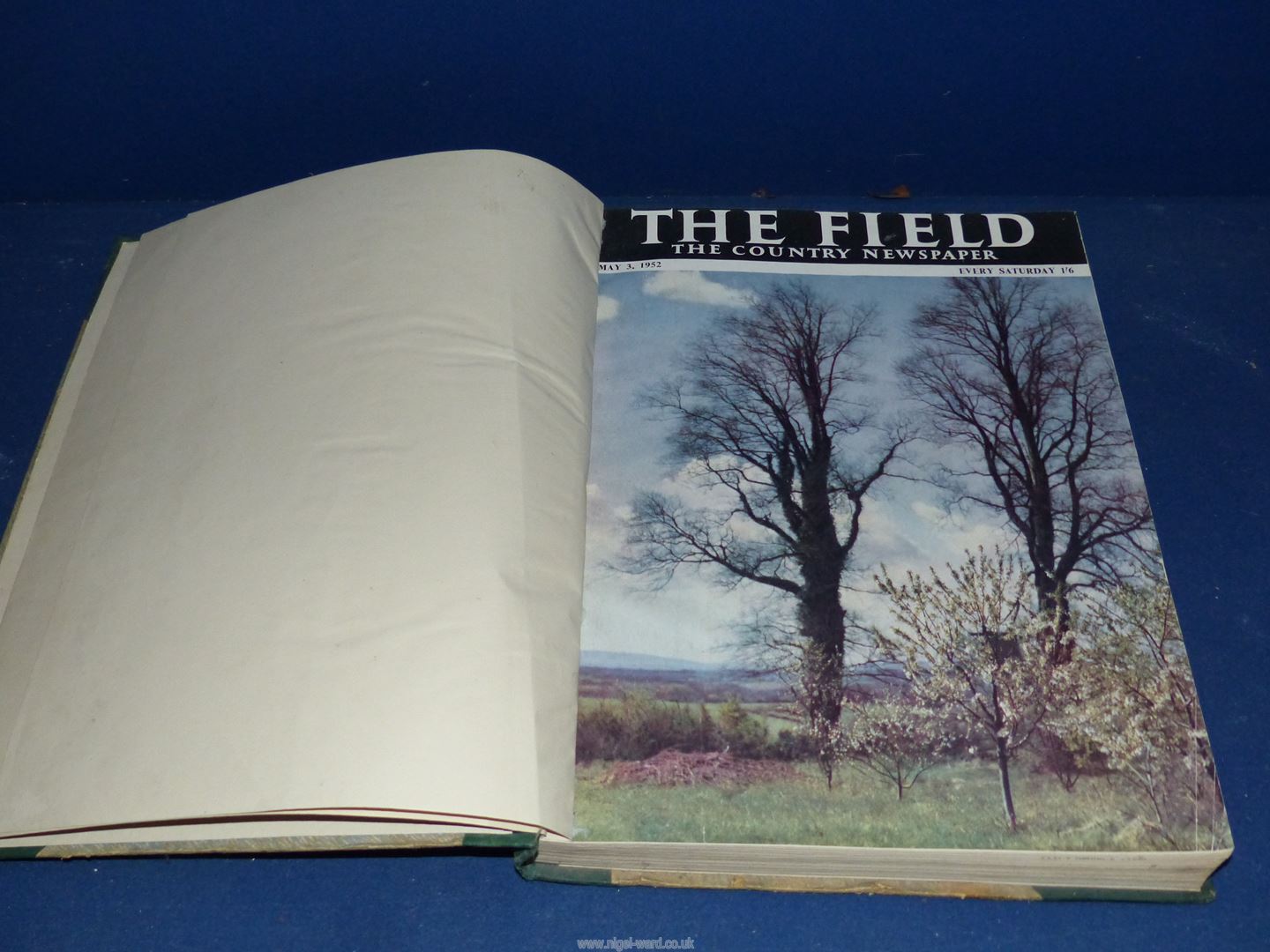 Three volumes of 'The Field' Jan-April, May-August, Sept-Dec, - Image 12 of 13