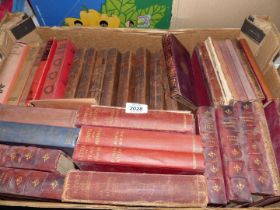 A quantity of Rudyard Kipling novels,The Ancient History By Mr Rollin 8 volumes,