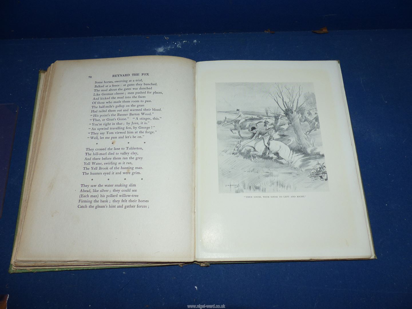 ''The book of the Fox and Hound'' by Daphne first published in 1964 J.A. - Image 6 of 12