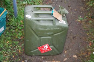 A Jerry can (1992).