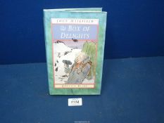 A first edition book 'The Box of Delights' by John Masefield, illustrated by Quentin Blake.