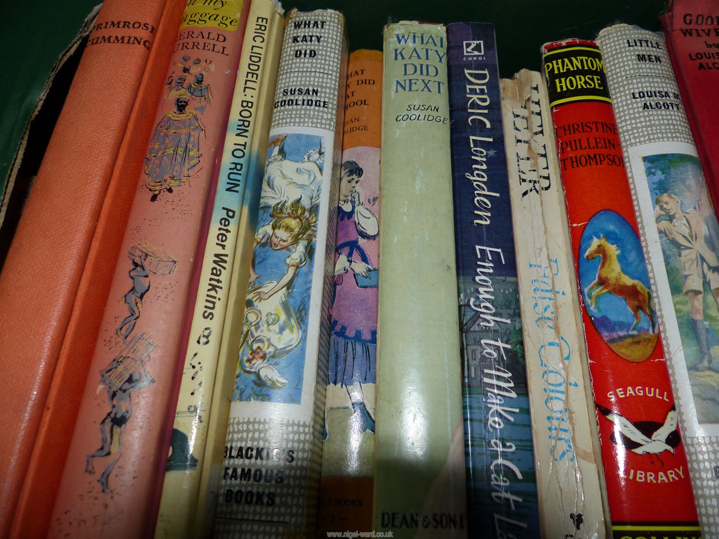Three boxes of assorted Novels, many vintage/first editions, authors/books to include Dostoyersky, - Image 10 of 12