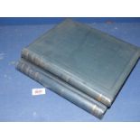 Volume 3 & 4 of Duncomb's County of Hereford by William Henry Cooke, published by John Murray 1892.