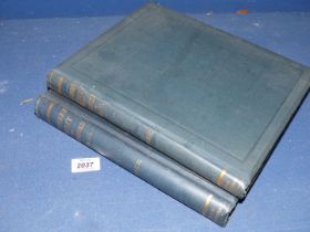 Volume 3 & 4 of Duncomb's County of Hereford by William Henry Cooke, published by John Murray 1892.