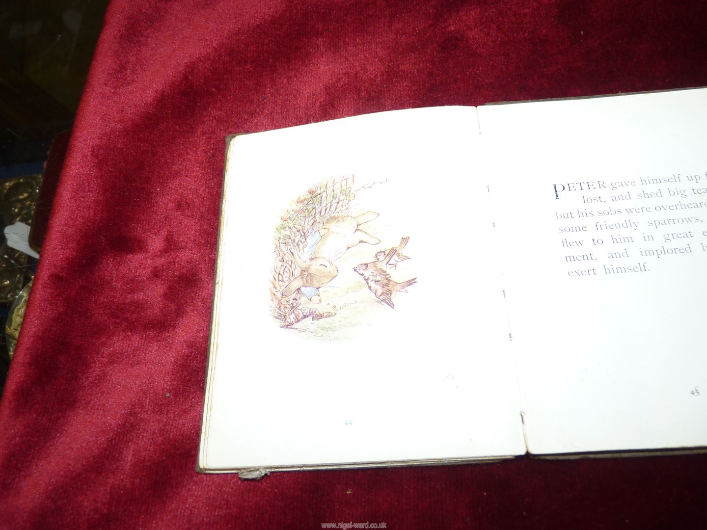 A large quantity of Beatrix Potter books to include; The Tale of Tom Kitten, - Image 12 of 14