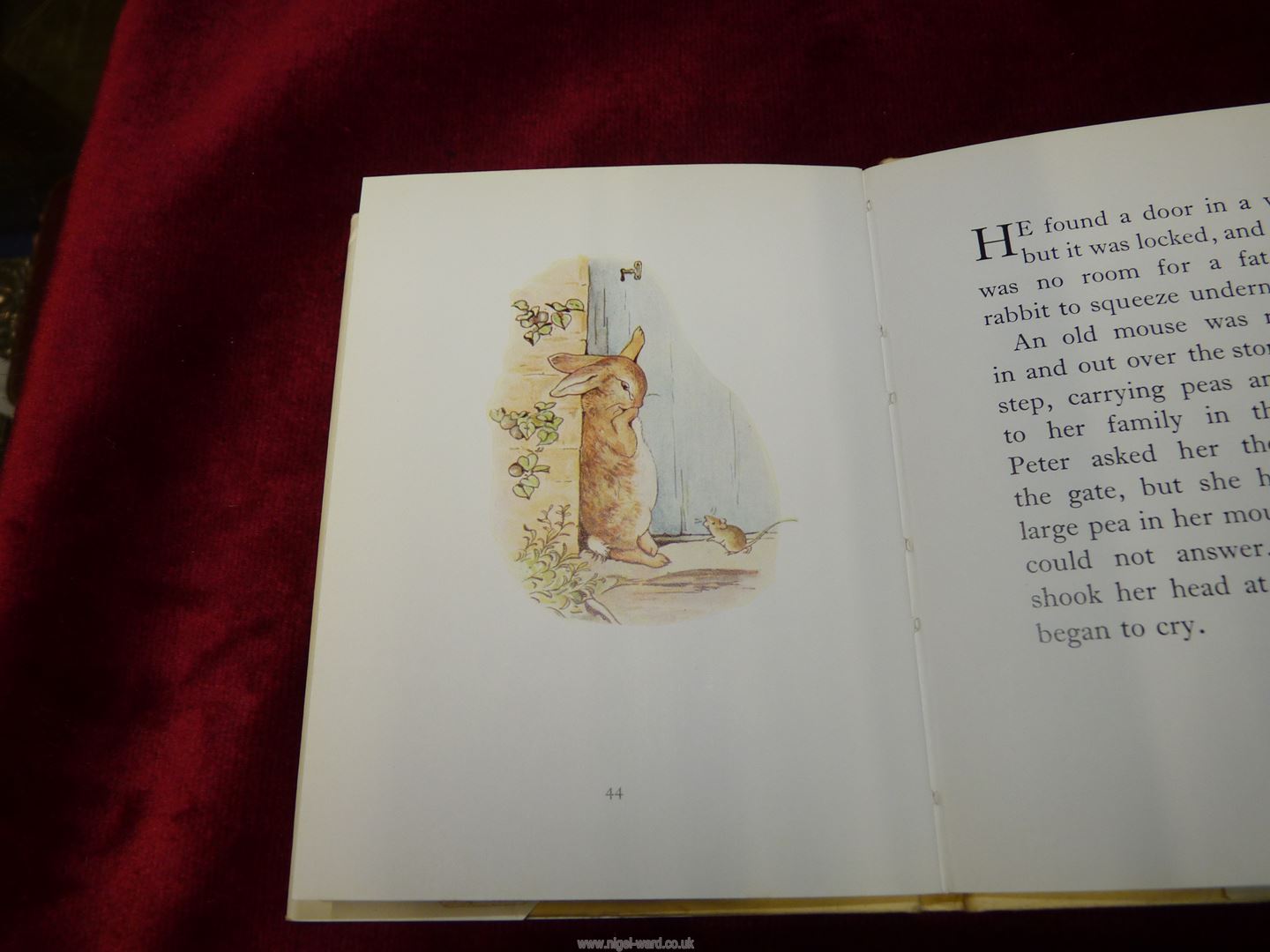 A large quantity of Beatrix Potter books to include; The Tale of Tom Kitten, - Image 10 of 14