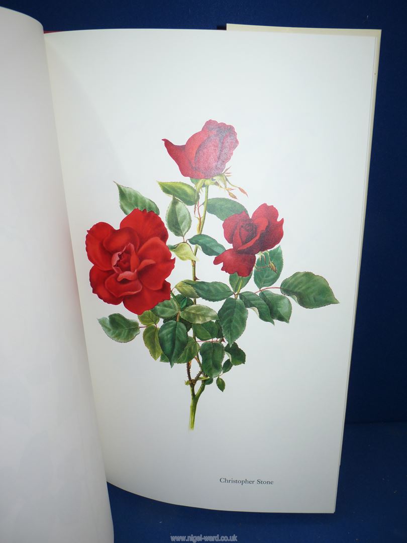 Two books: 'The Glory of the Rose' English edition published by George Harrap 1965, - Image 2 of 2