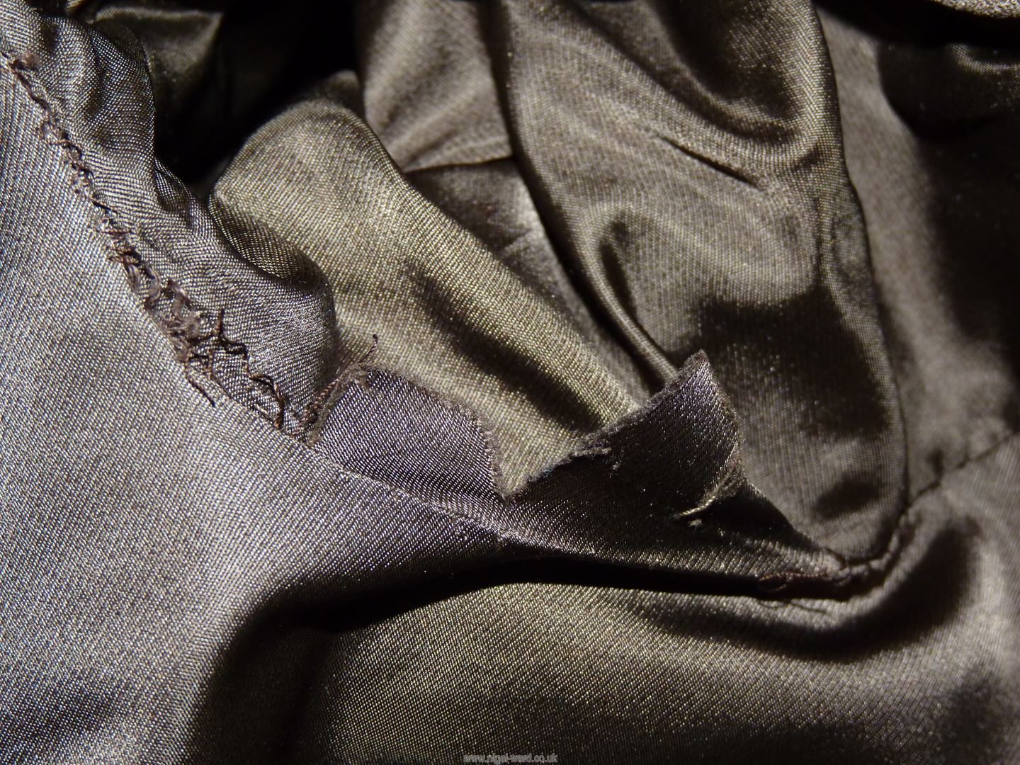 A full length Mink coat by Regency Furs. - Image 5 of 9