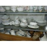 A Thomas of Germany dinner service for six (with some spares),