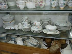A Thomas of Germany dinner service for six (with some spares),