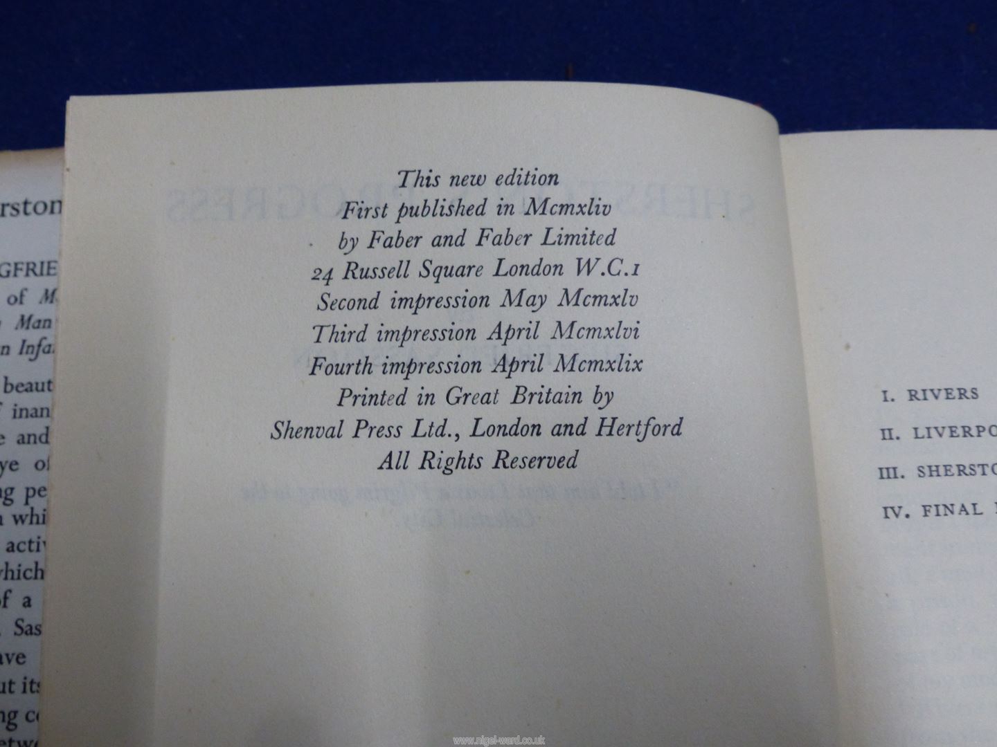 A small collection of works by Siegfried Sassoon including Memoirs of a Fox-Hunting Gentleman - Image 4 of 29