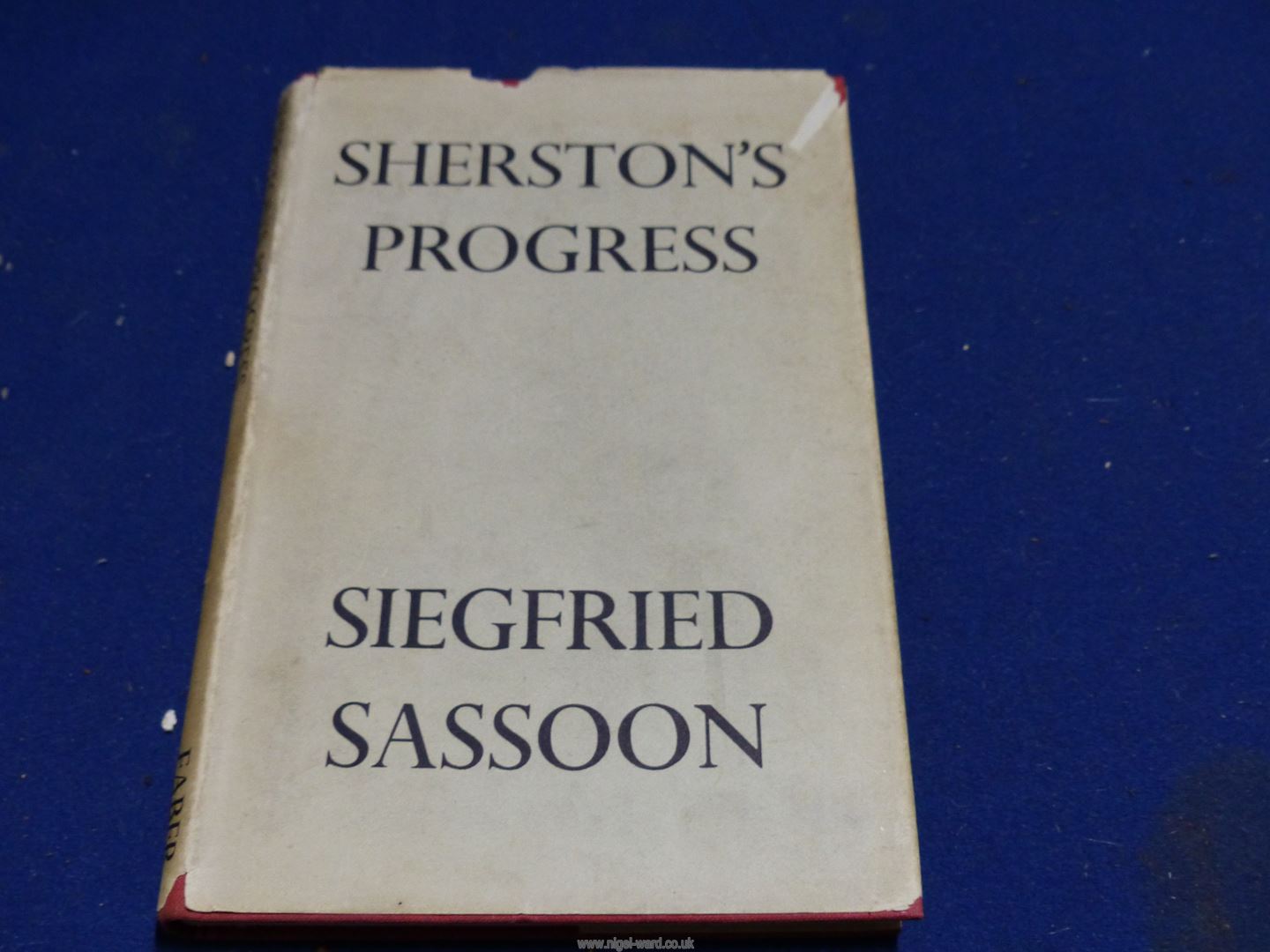 A small collection of works by Siegfried Sassoon including Memoirs of a Fox-Hunting Gentleman - Image 2 of 29
