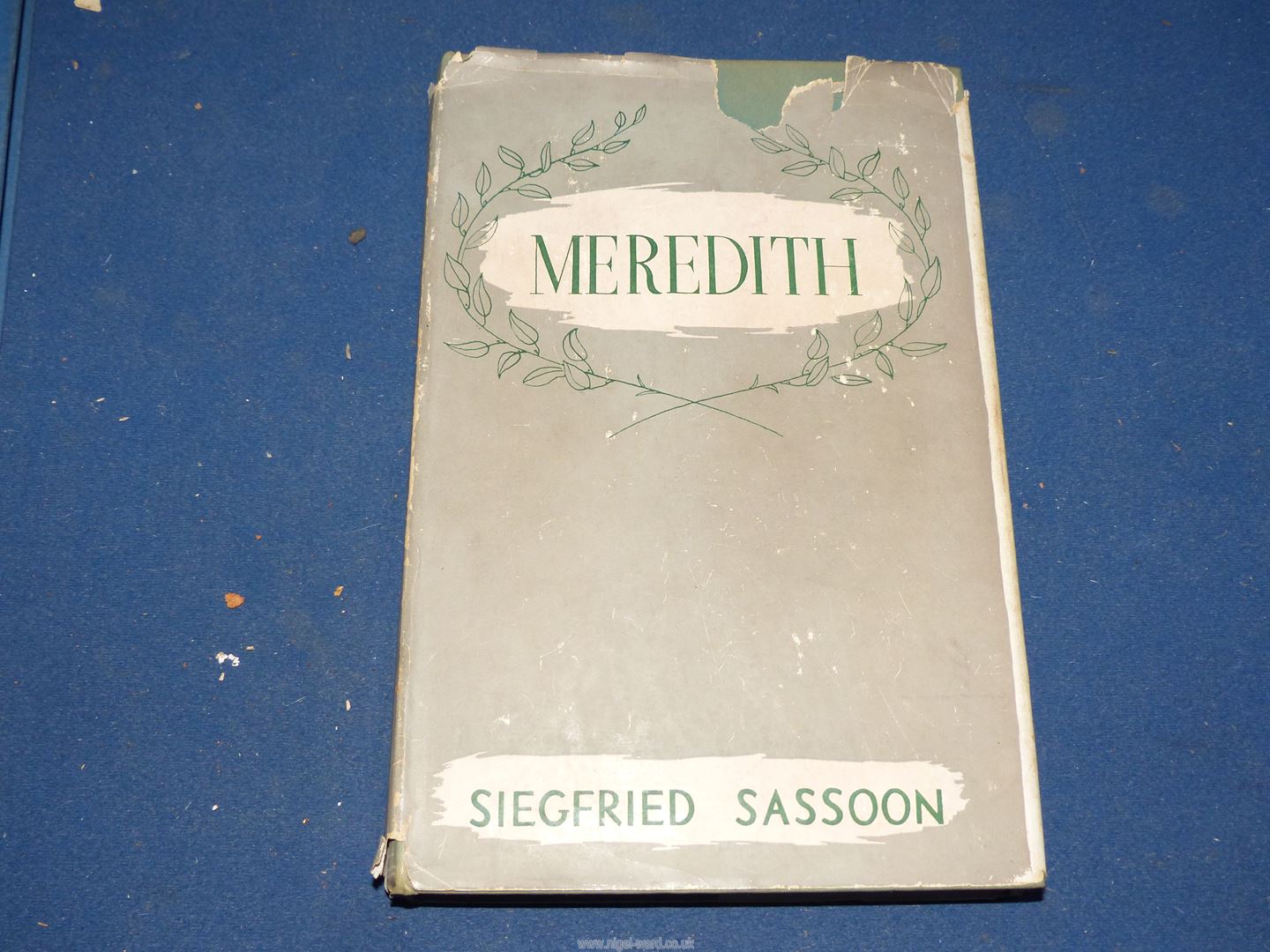 A small collection of works by Siegfried Sassoon including Memoirs of a Fox-Hunting Gentleman - Image 23 of 29